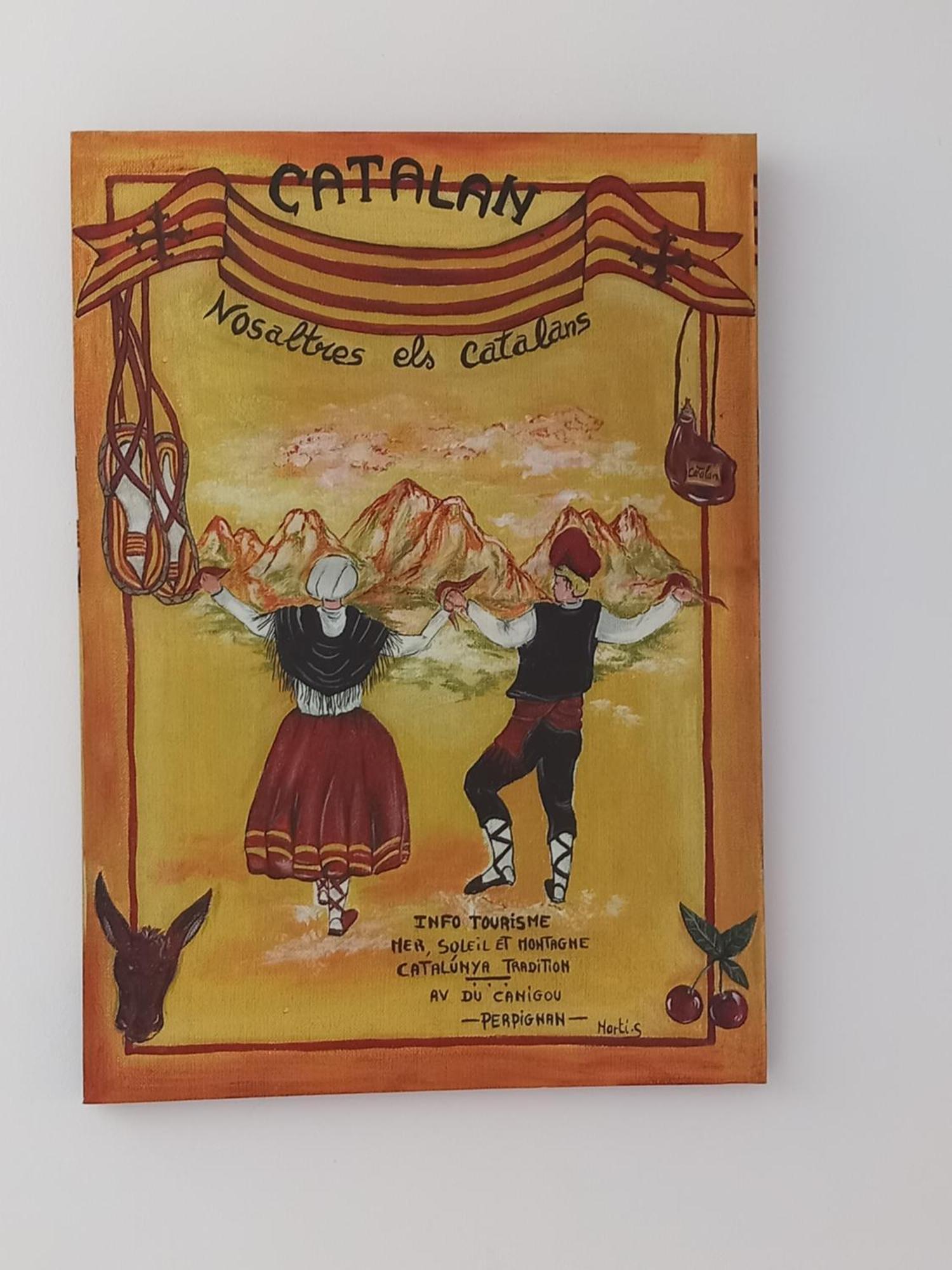Maison De L'Esprit Catalan Аржеле-сюр-Мер Екстериор снимка